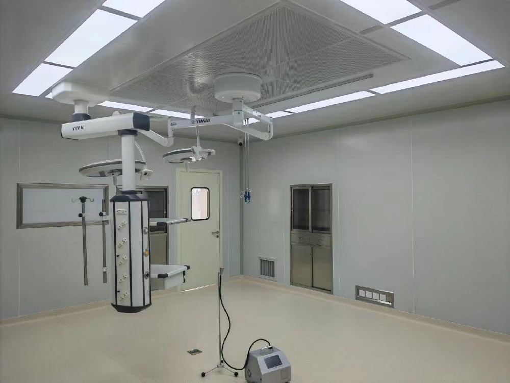 手術室凈化工程